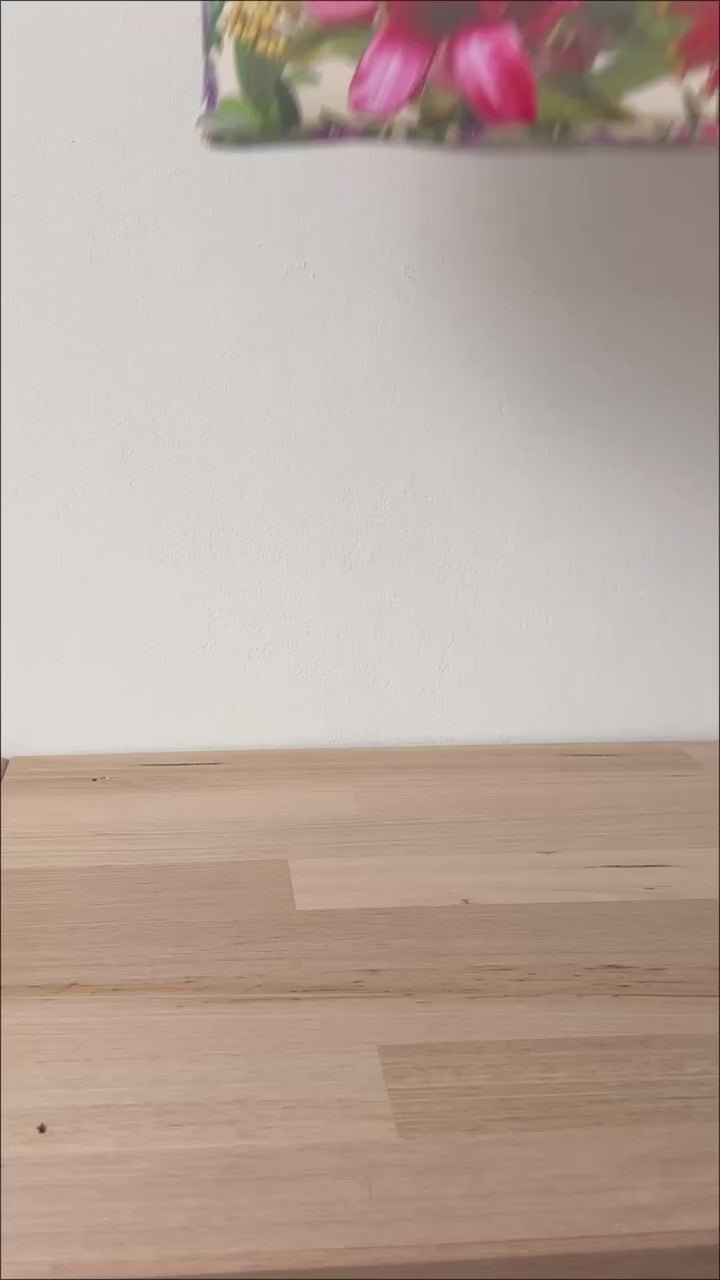 Cosmetic Bag Botanical Blooms