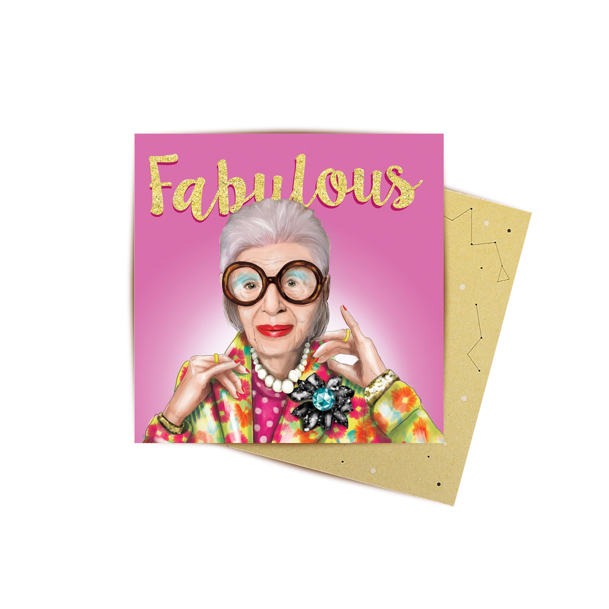 Mini Card Fabulous Always and Forever