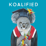 Greeting Card Koalifications