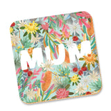 Corky Coaster 1000 Flowers For Mum