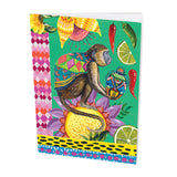 Pocket Book Viva La Vida Monkey