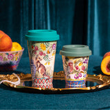 Ceramic Coffee Cup Serendipity