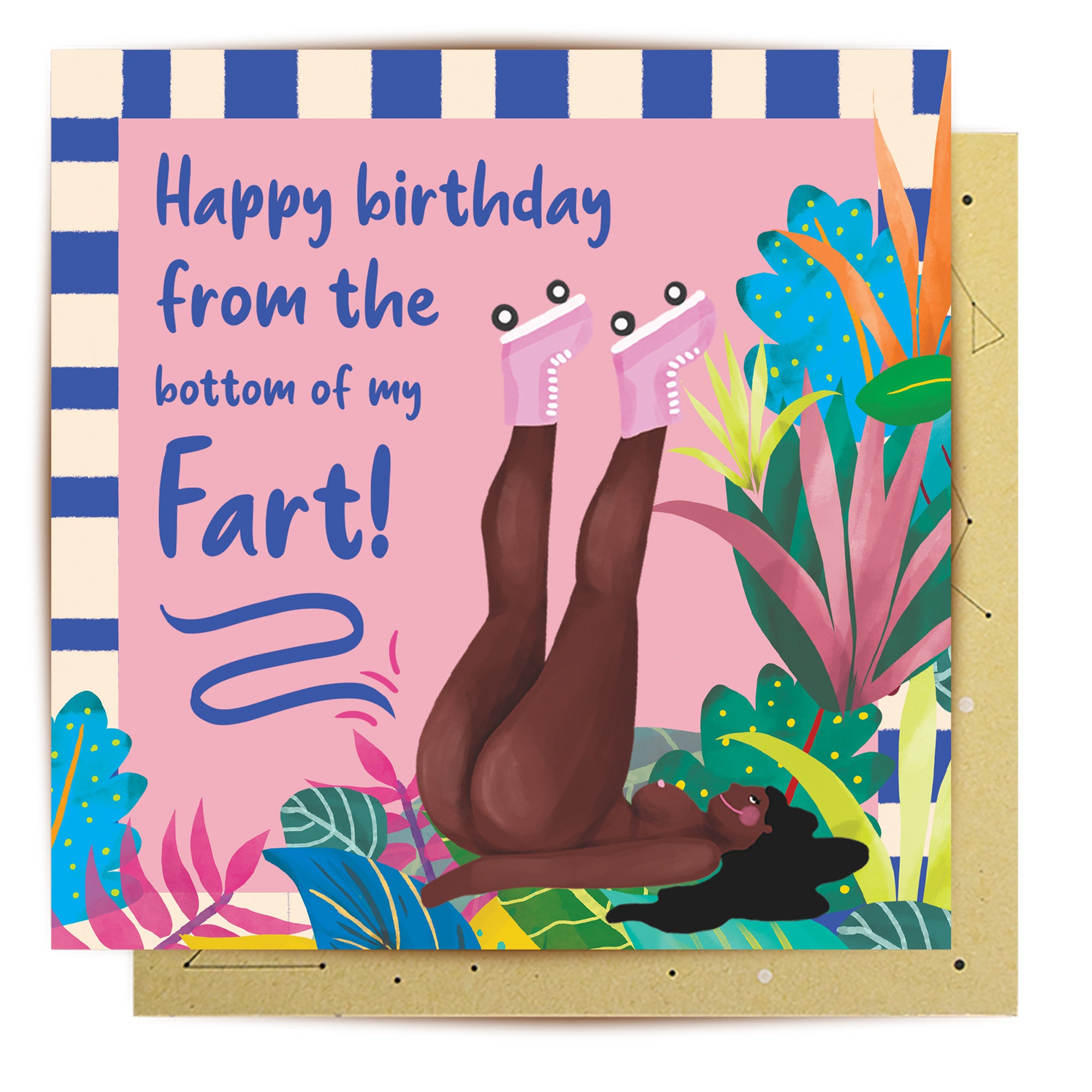 Greeting Card Fart
