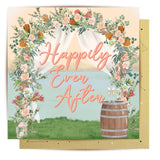 Greeting Card Happily Ever