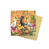 Mini Card Floral Paradiso