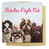 Greeting Card Bitches