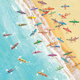 Greeting Card Surfers Paradise