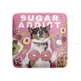 Fridge Magnet Sugar Addict
