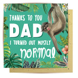 Greeting Card Mostly Normal
