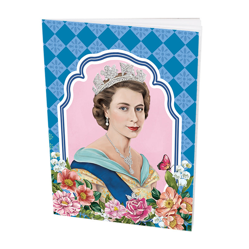 Pocket Book Her Majesty The Queen