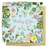Greeting Card Thinking Of you